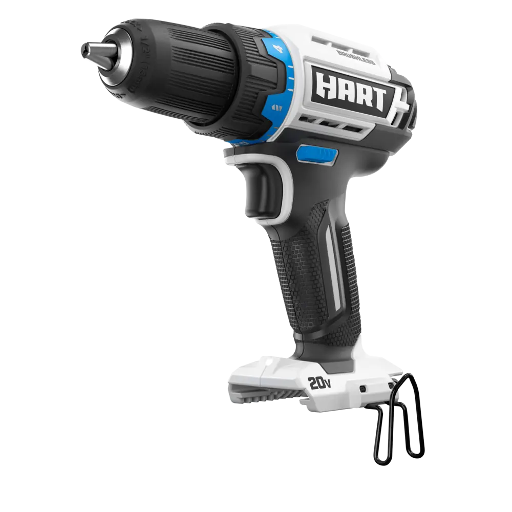 20V 1/2" Brushless Cordless Drill/Driver (Battery and Charger Not Included)banner image
