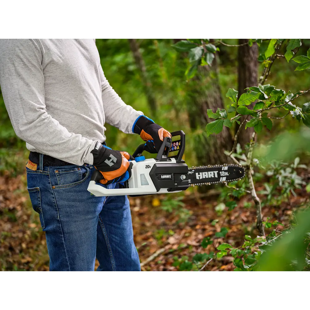 20V 12" Chainsaw (Battery and Charger Not Included)banner image