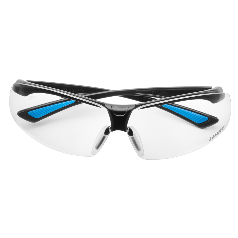 Imagen de Gafas de seguridad transparentes con calce flexible