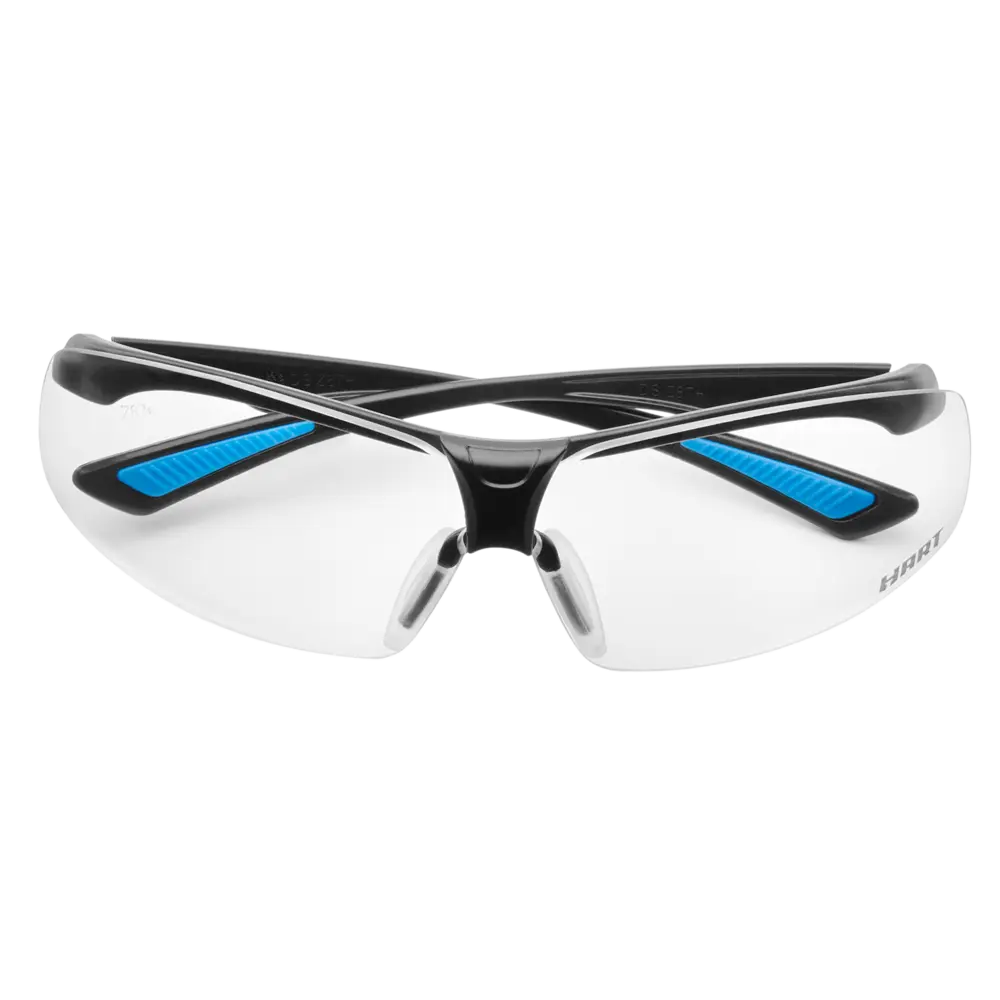 Clear Flex-Fit Safety Glassesbanner image