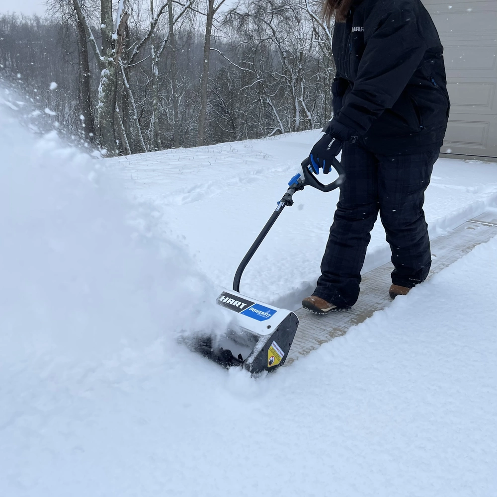 40V Snow Shovel Kitbanner image
