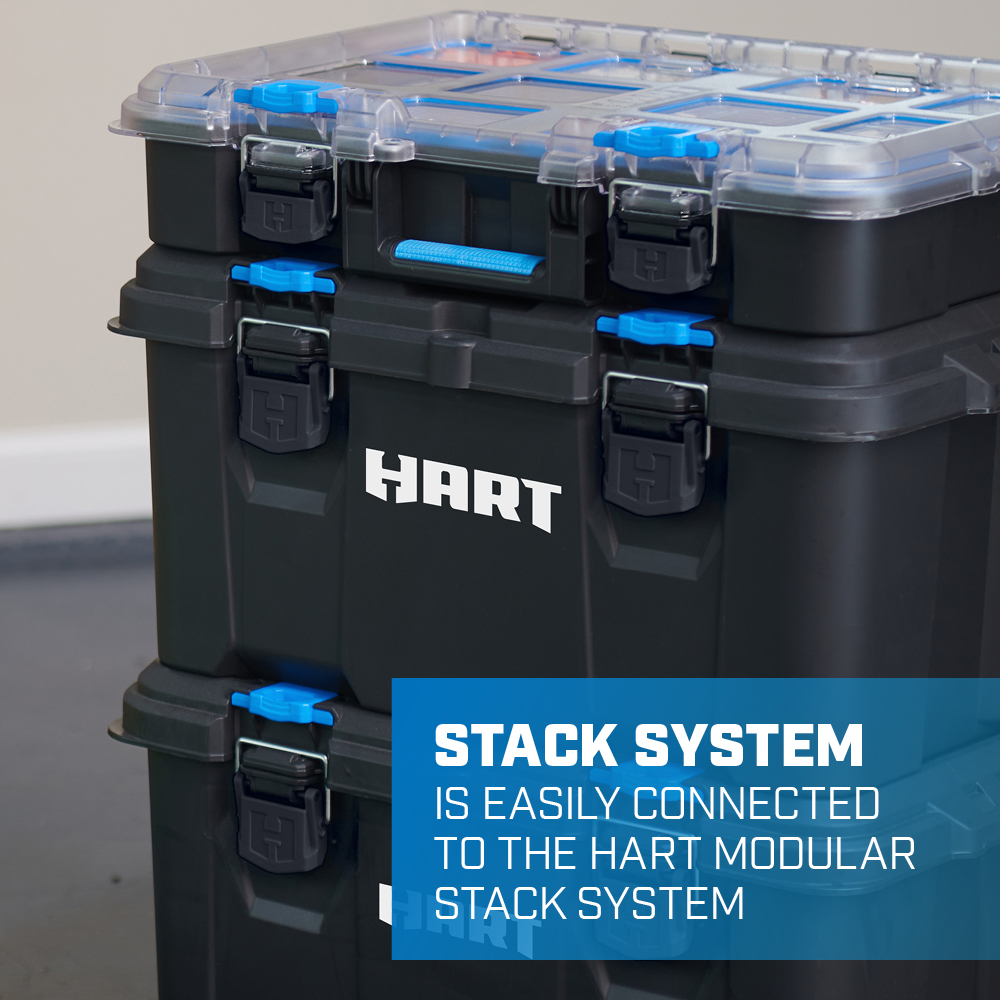 Stack system
