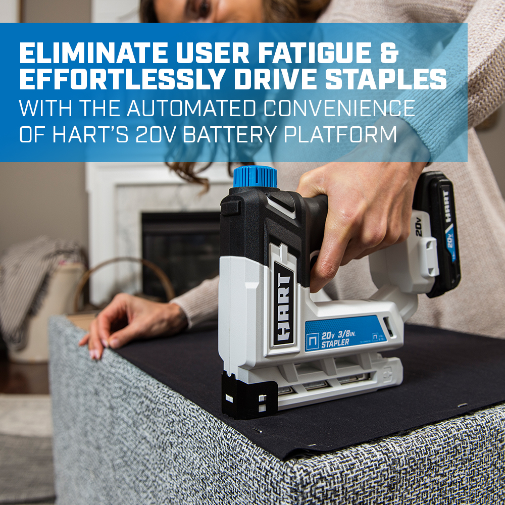 eliminate user fatigue and effortlessly drive staples