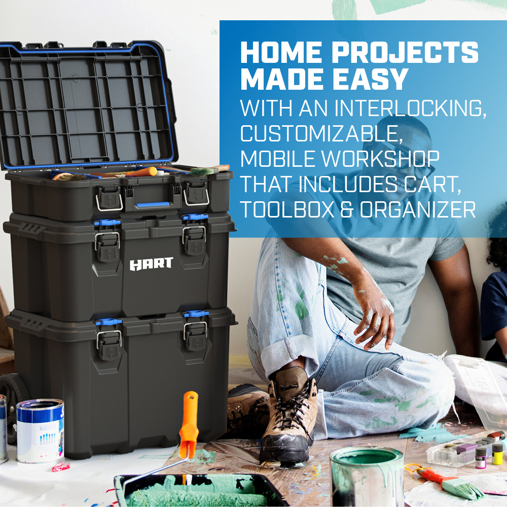 Home projects made easy