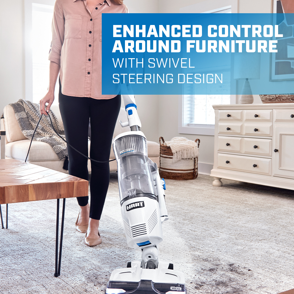 Enhanced Control Around Furniture