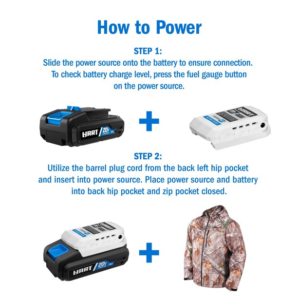 how to power
