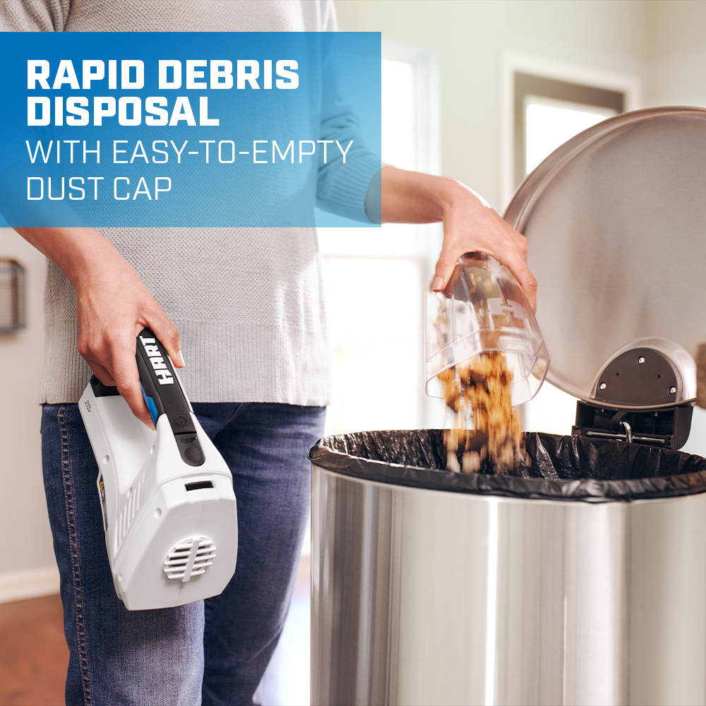 Rapid Debris Disposal