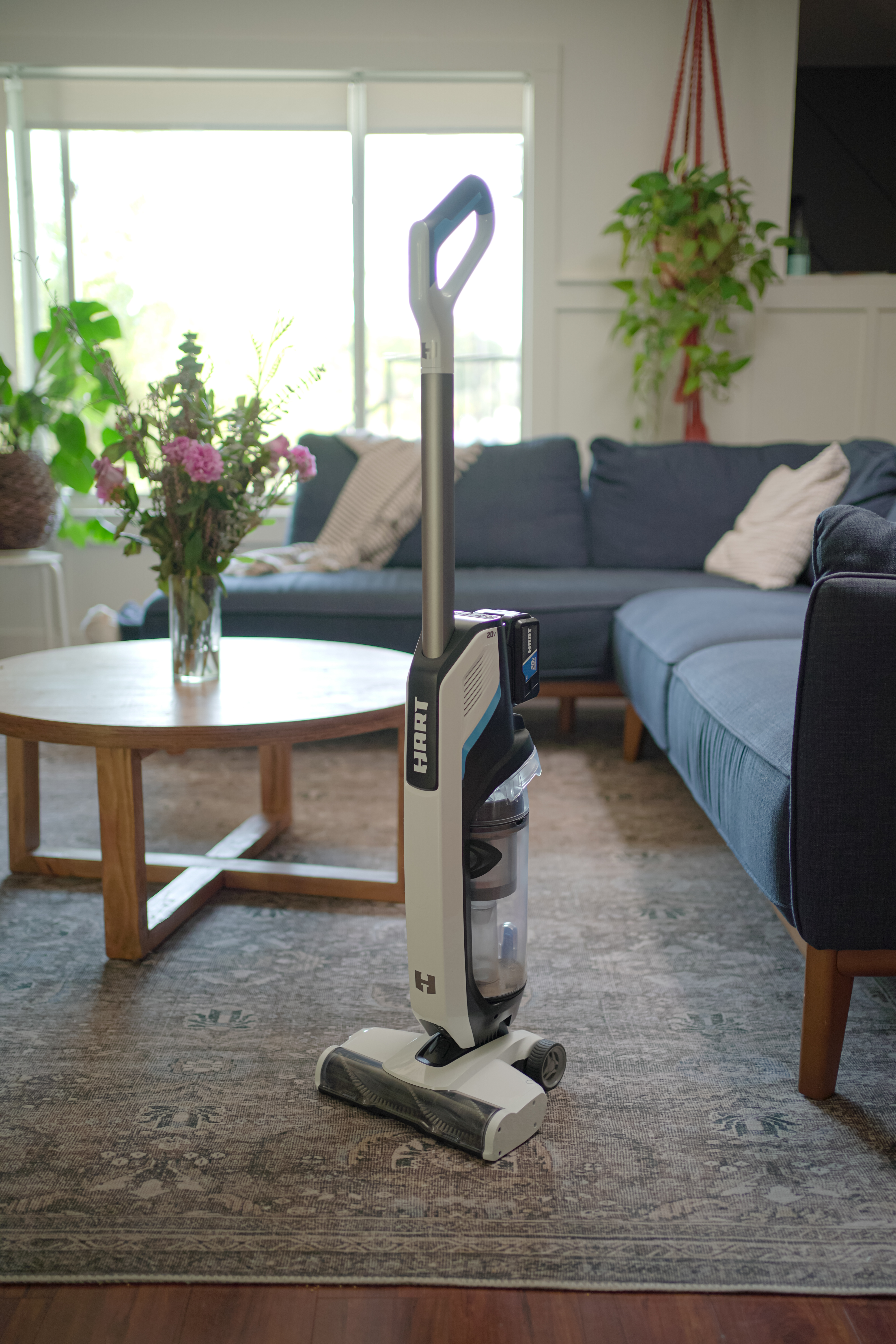 20V Cordless High Capacity Stick Vacuum (Battery and Charger Not Included)