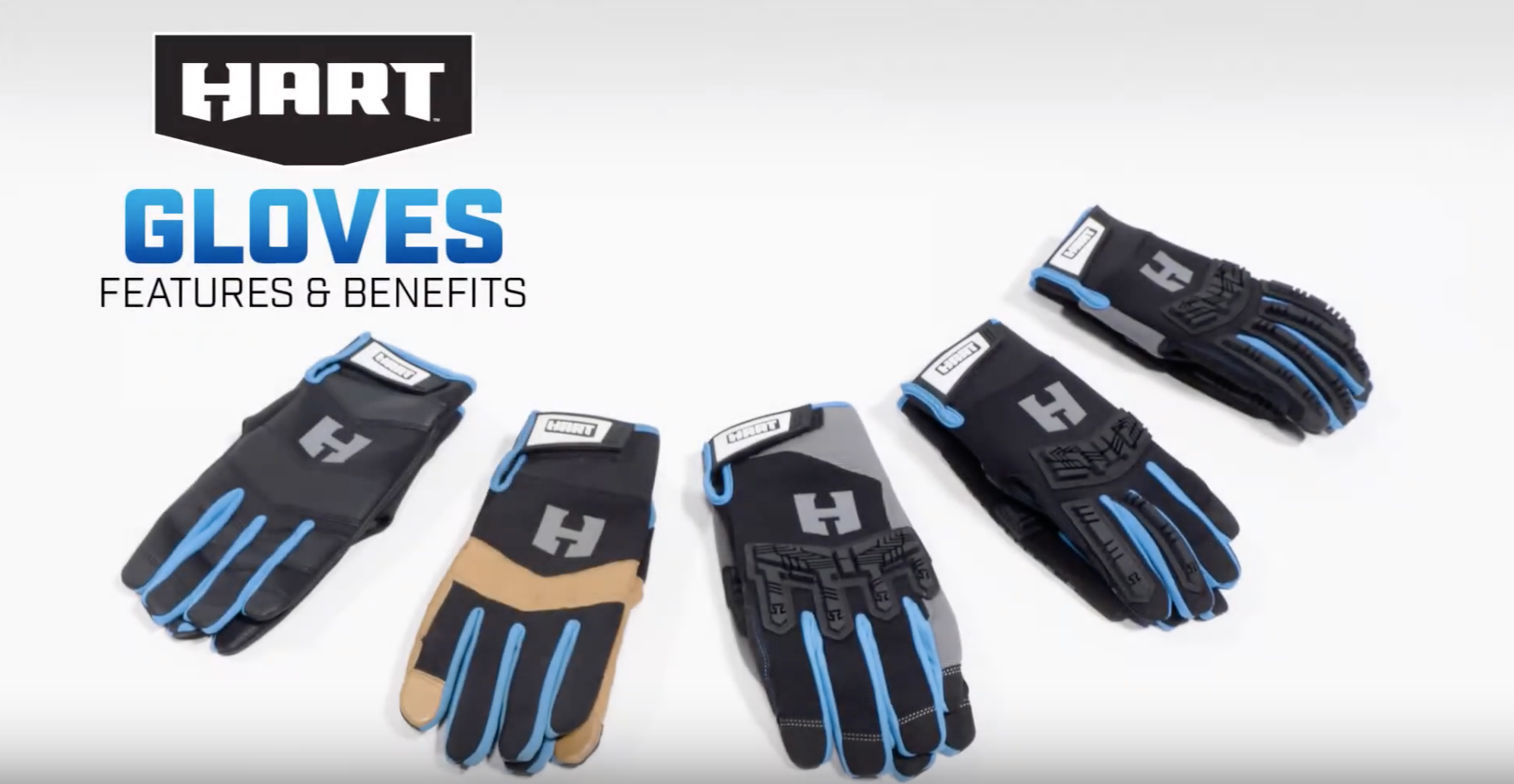 Performance Fit Gloves - Extra Largebanner image