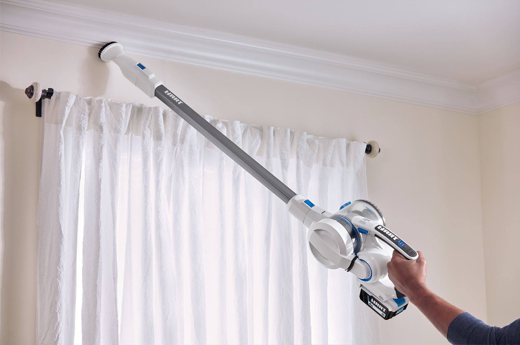 20V Cordless Stick Vacuum  (Battery and Charger Not Included)banner image