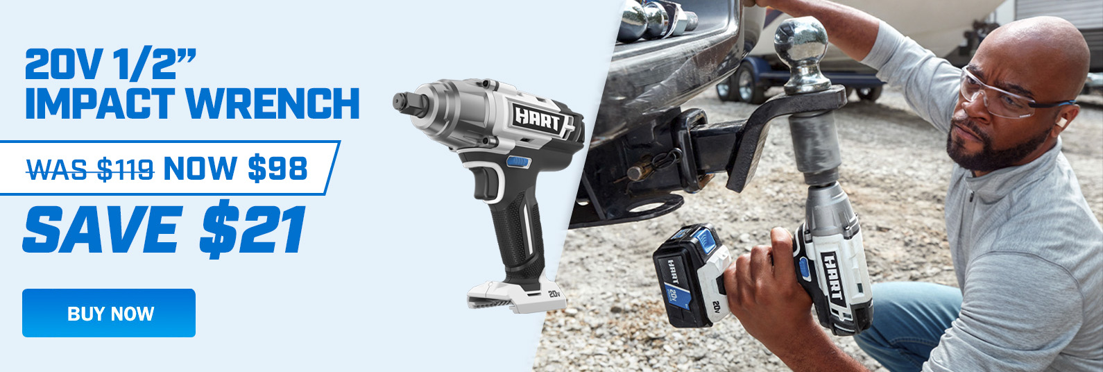 1/2 Impact Wrench Rollback