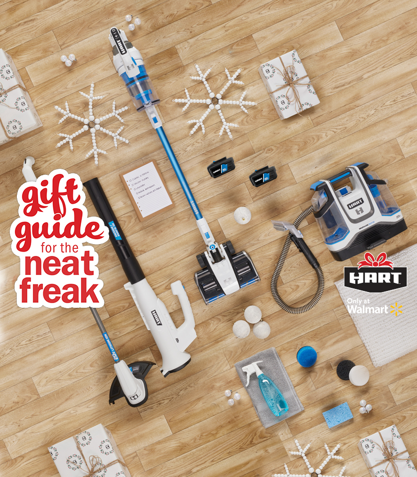 HART Tools Guide to Find Best Gifts for Organizers, Perfect Hosts, or Neat Freaks