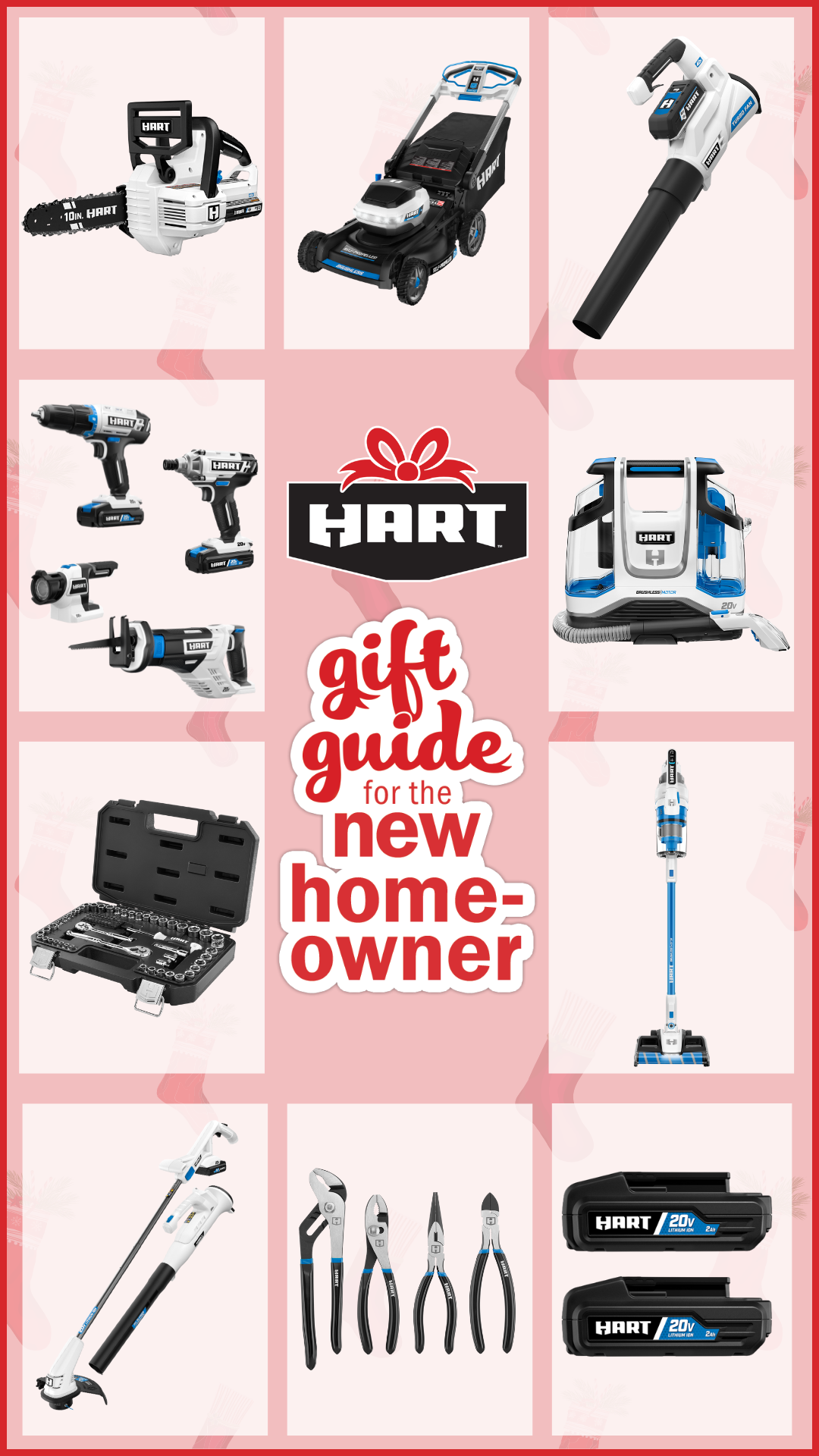 HART Tools Guide to Find Best Gifts for New Homeowners